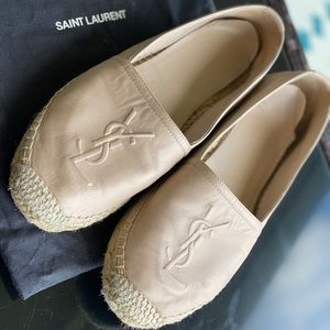 Yves Saint Laurent Espadrille